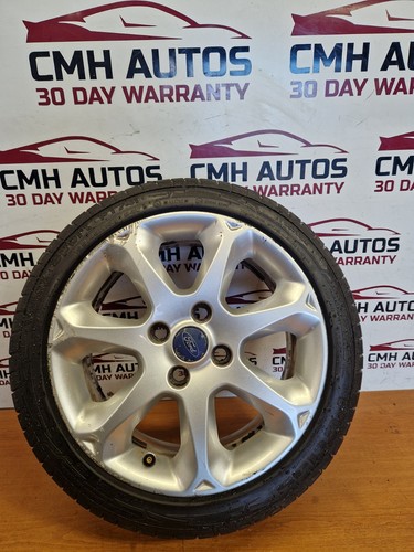 Ford fiesta mk7 spoke - ford,