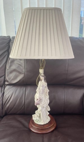 Vintage table lamp - vintage,