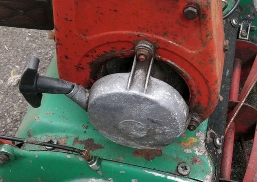 Recoil assembly suffolk colt - assembly,