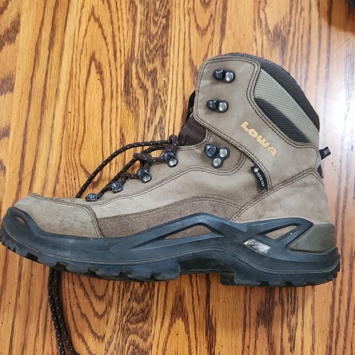 Lowa renegade gtx - mid, gore-tex