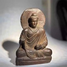 Handcrafted Bronze Buddha