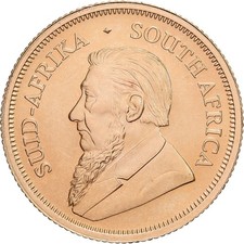 South Africa, 1/10 Krugerrand