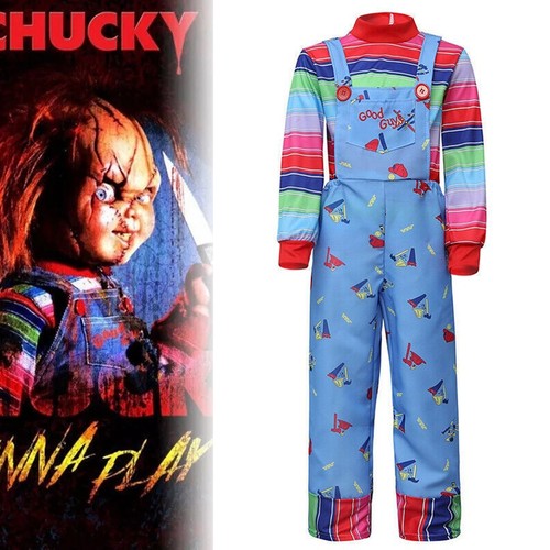 Kids boys girls horror doll - kids,