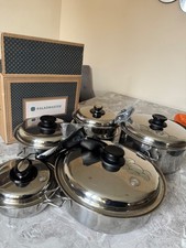 Saladmaster 316Ti Stainless