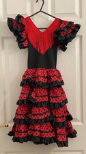 YOREMY Girls Dress 8 Spanish