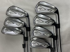 Callaway Iron Set X FORGED
