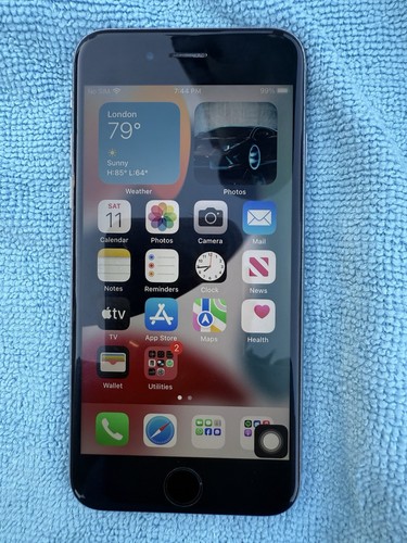 Apple iphone 16gb space - 6s, 16gb,