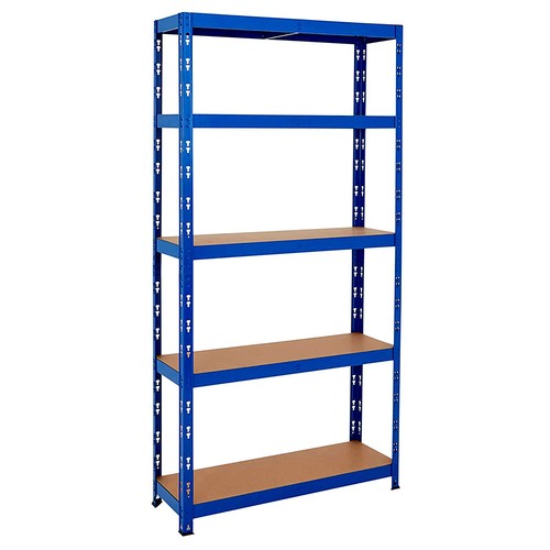 Garage shelving tier heavy - garage, 5