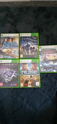 Microsoft xbox 360 pal game - pal,