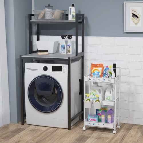 Tier mobile storage cart - mobile,