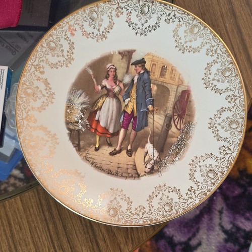 English ceramic decorative - ceramic,