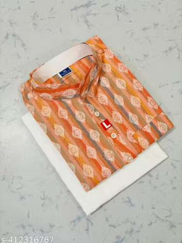 Men traditional printed - men’s,