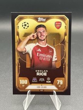 100 Club Declan Rice Topps