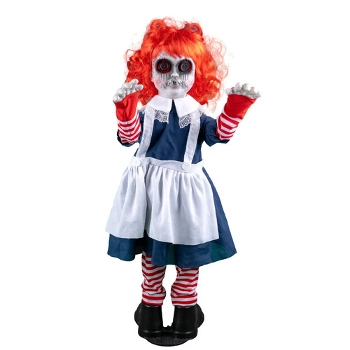 3ft betty buttons - buttons, doll