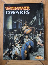 Warhammer Fantasy Dwarfs Army