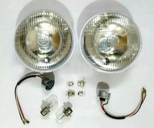 2 Lucas 700 RHD Headlamp 7Inch