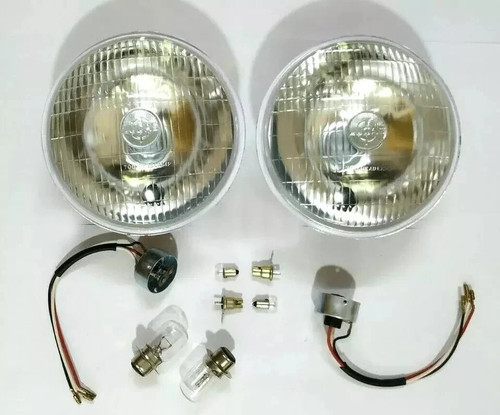 Lucas 700 rhd headlamp 7inch - 700,