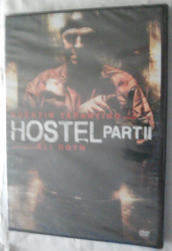 Hostel part rare - hostel, *rare*