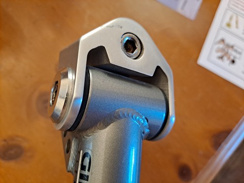 Vintage girvin flexstem flex - vintage,