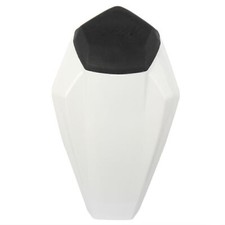 White Rear Pillion Cowling