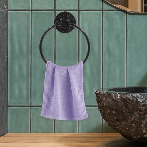 Vintage hand towel - vintage, rack