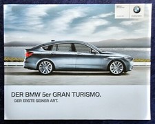BMW 5 Series GT, Gran Tourismo