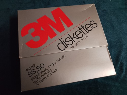 Ten branded inch - 3m, 8