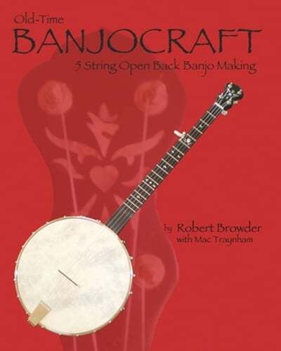 Old time banjo craft - old, 5