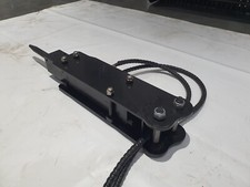 17" Hydraulic Hammer Rock