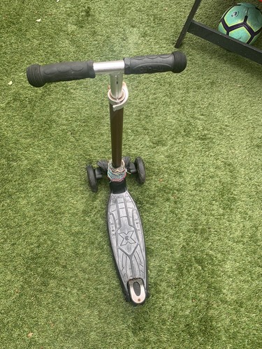 Maxi micro scooter black - maxi,