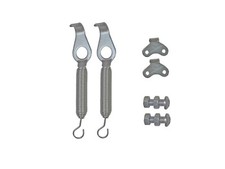 BONNET / BOOT HOOKS FOR