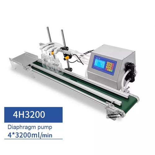 Heads liquid filling - 4,