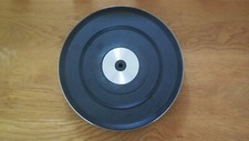 GARRARD SP25 MK 1V PLATTER COMPLETE WITH MATT/CENTRE DISC  IN NICE CONDITION.