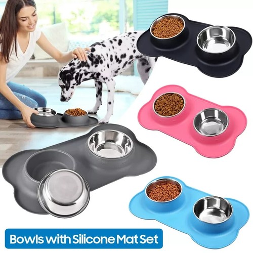Double pet dog - double,