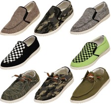 NORTY Men's Lightweight Loafer