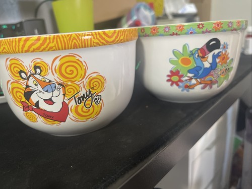 Kellogs 2002 tony tiger - kellogs,