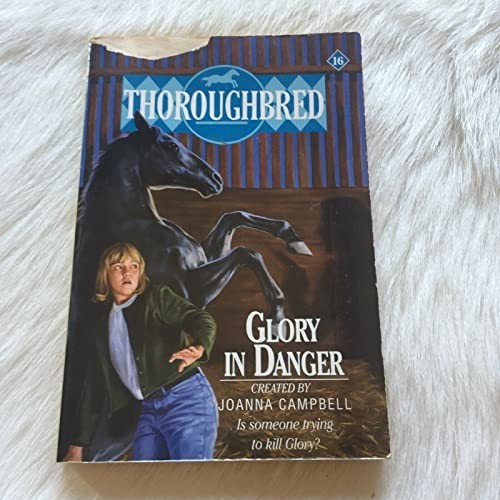 Glory danger thoroughbred - danger, (thoroughbred