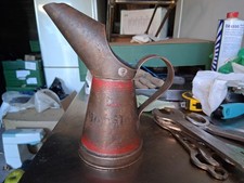 Vintage Genuine Mobil 1937