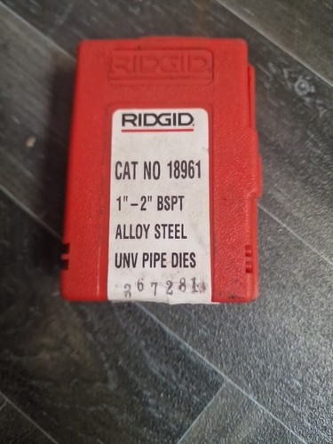 Ridgid 2 bspt - 2",