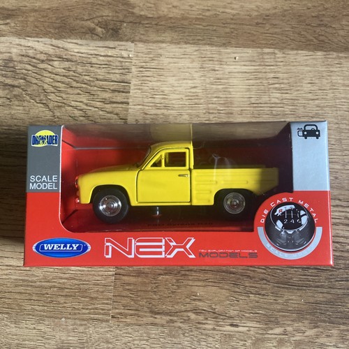 Welly nex yellow - nex, syrena