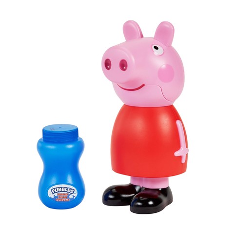 Peppa pig little - peppa, action