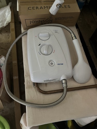 Electric shower - electric,