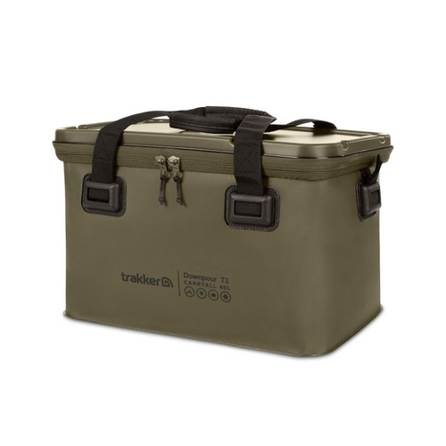Trakker downpour carryall l - t1,