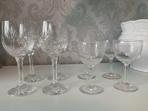 Victorian vintage 2 x - 2, sets