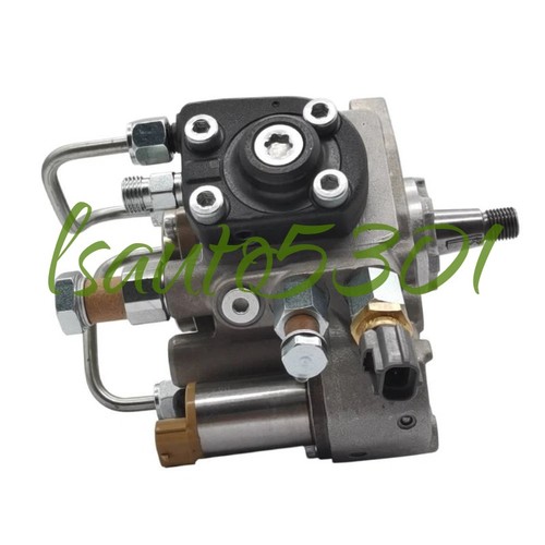 Fuel injection pump - injection,
