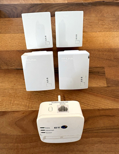 Link pa411 powerline - tp-link,