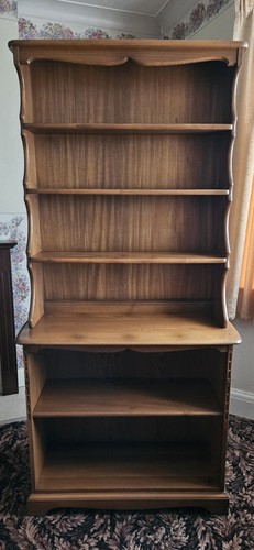 Ercol two piece - ercol, open