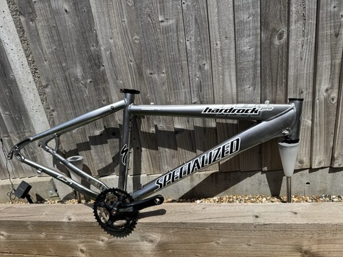 Specialised hardrock pro - pro, 17