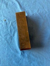 2" Square Copper bar 8" long 4.857 Kg