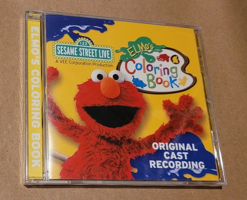 Sesame street live elmo s - street, elmo's